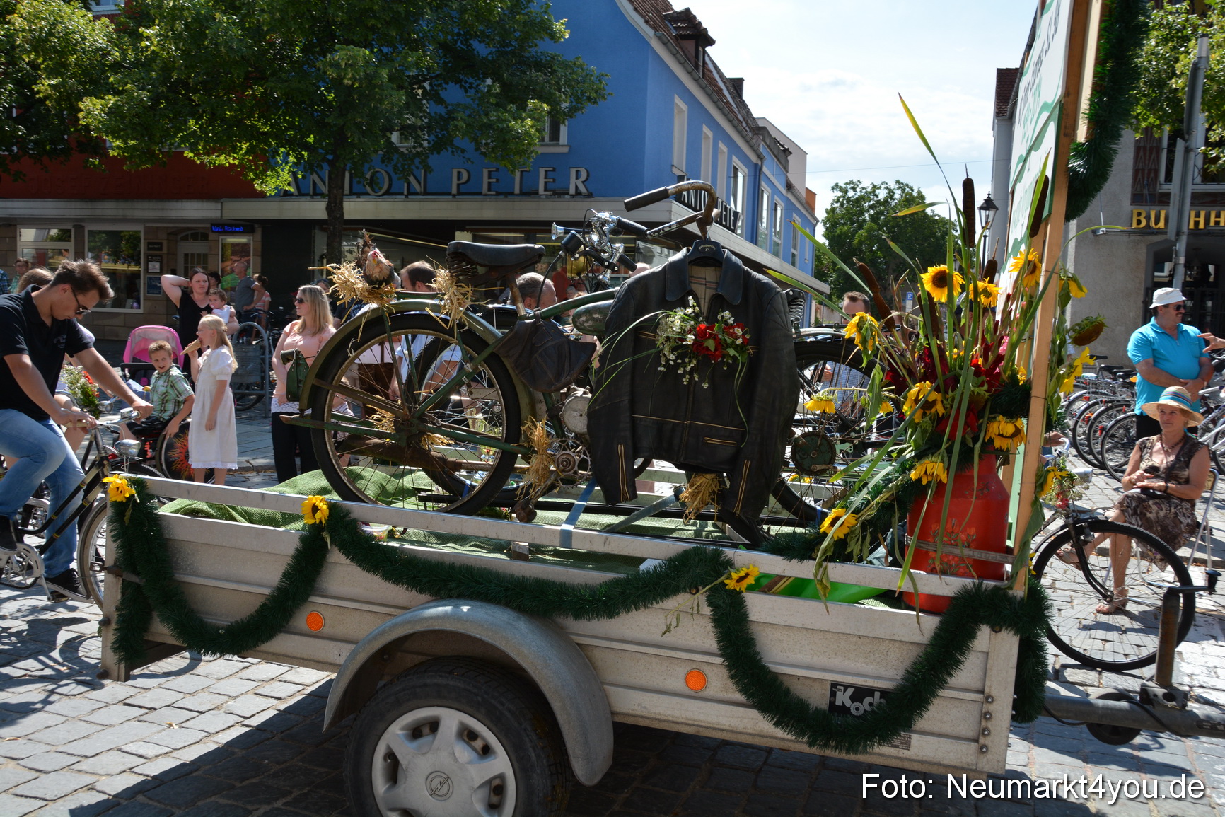 Volksfest Neumarkt 100814 0279
